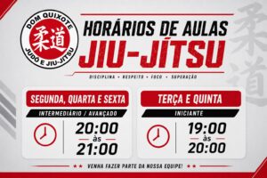 Leia mais sobre o artigo HORÁRIOS ATUALIZADOS